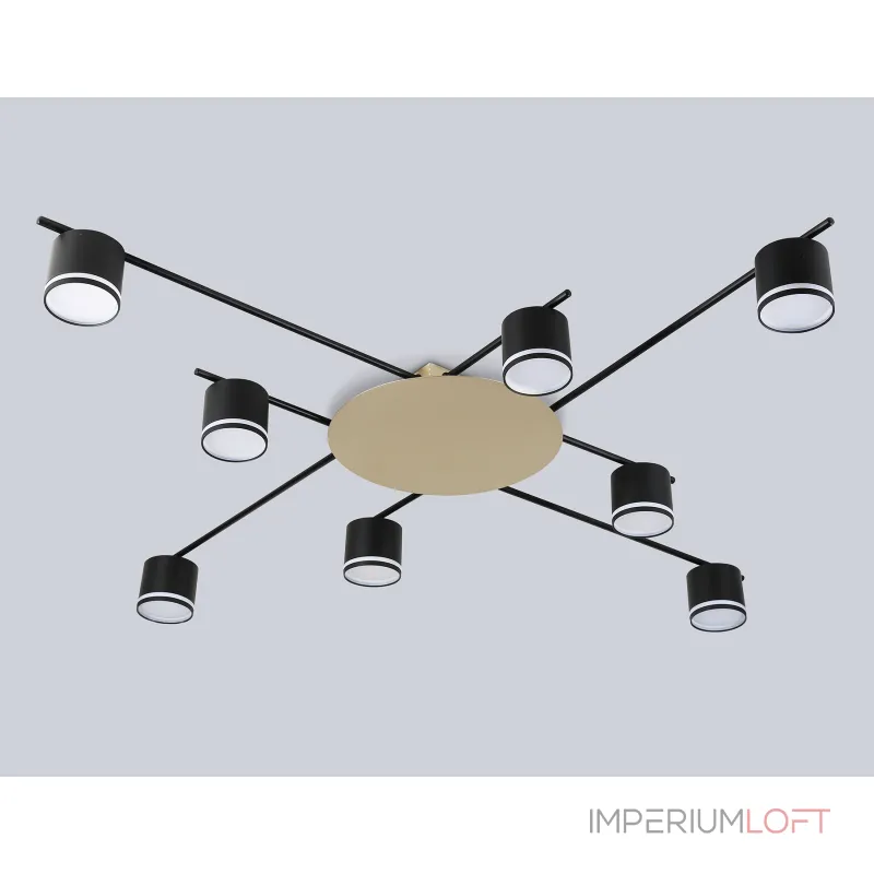 Потолочная люстра Ambrella COMFORT Style GX53 FL51760 Потолочная люстра Ambrella COMFORT Style GX53 FL51760