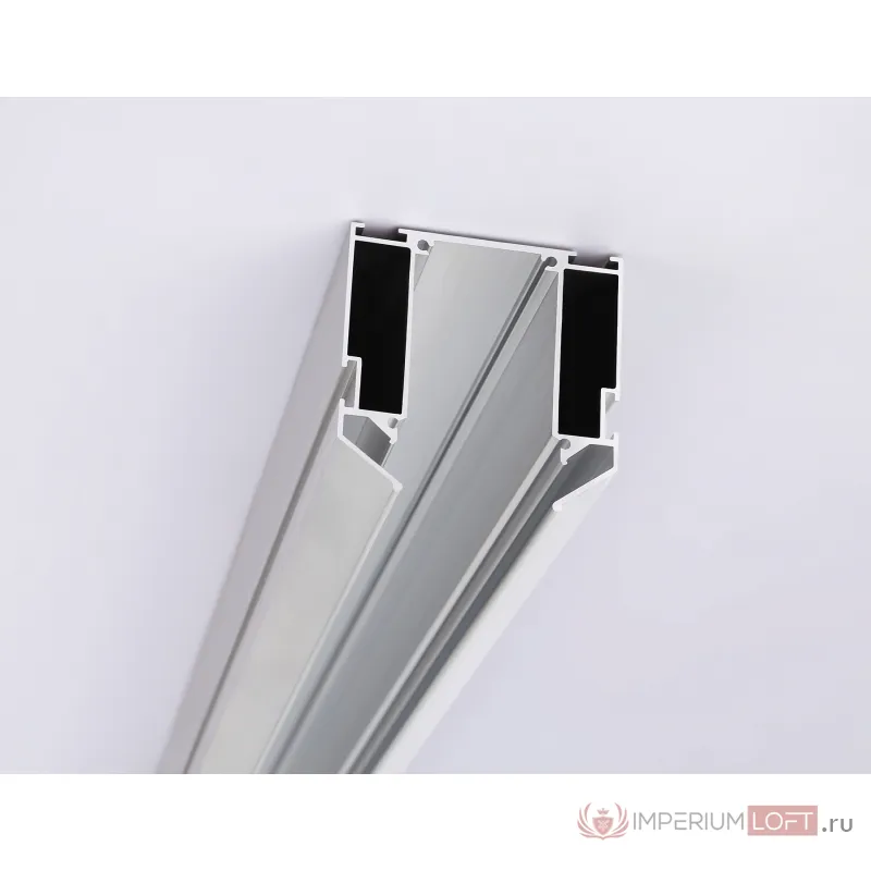 Корпус для накладного шинопровода в натяжной потолок Magnetic Ambrella TRACK SYSTEM GL1014 от ImperiumLoft