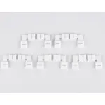 Соединитель угловой L для светодиодной ленты Ambrella ILLUMINATION GS6751