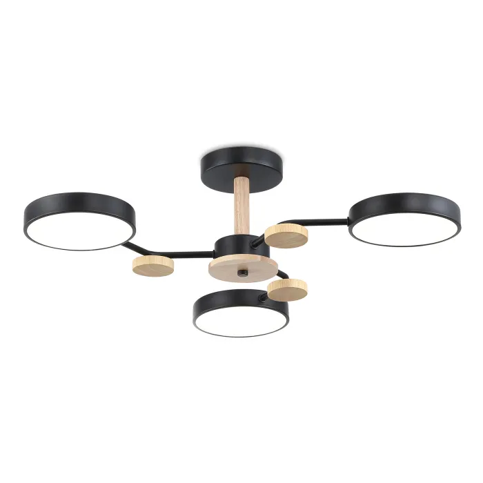 Люстра светодиодная на штанге Ambrella COMFORT FL4857 от ImperiumLoft
