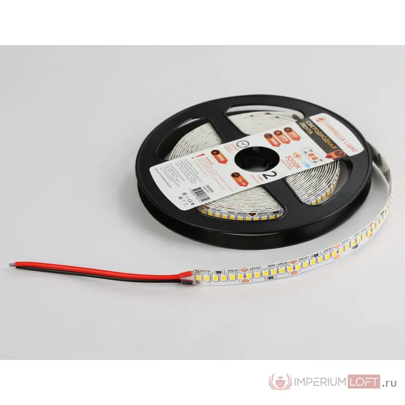 Светодиодная лента Ambrella ILLUMINATION GS3301 от ImperiumLoft