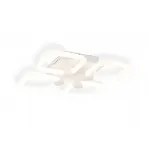 Потолочный светодиодный светильник с пультом Ambrella ACRYLICA FA3819 от ImperiumLoft