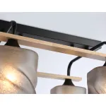Светильник потолочный со стеклянными плафонами Ambrella TRADITIONAL TR3033249