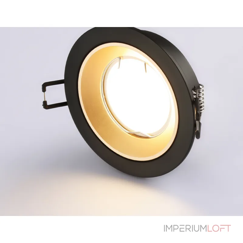 Встраиваемый точечный светильник MR16 Ambrella TECHNO SPOT A8923