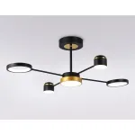 Потолочный светодиодный светильник с пультом Ambrella COMFORT FL51632