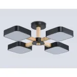 Люстра светодиодная на штанге Ambrella COMFORT FL4880 от ImperiumLoft