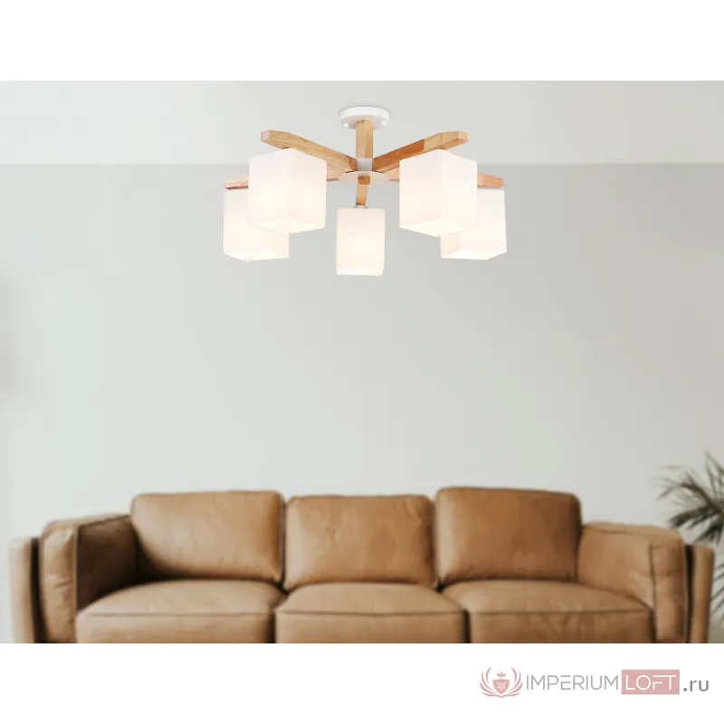 Подвесная люстра Ambrella TRADITIONAL TR83118 от ImperiumLoft