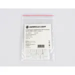 Соединитель прямой для светодиодной ленты Ambrella ILLUMINATION GS6151