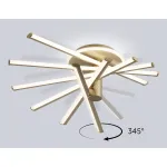 Потолочная люстра Ambrella COMFORT LineTech FL6234
