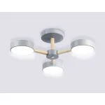 Подвесной светодиодный светильник с пультом Ambrella COMFORT FL4822