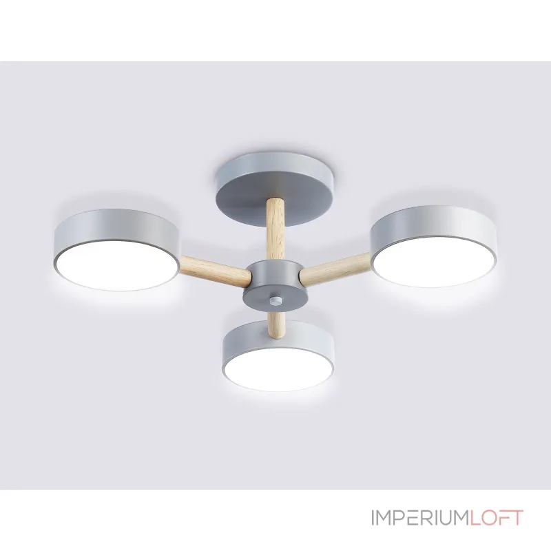 Подвесной светодиодный светильник с пультом Ambrella COMFORT FL4822