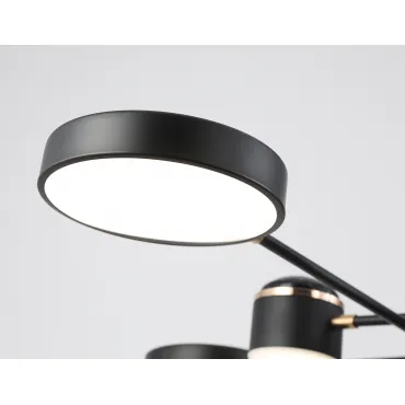 Люстра светодиодная на штанге Ambrella COMFORT FL51629 от ImperiumLoft