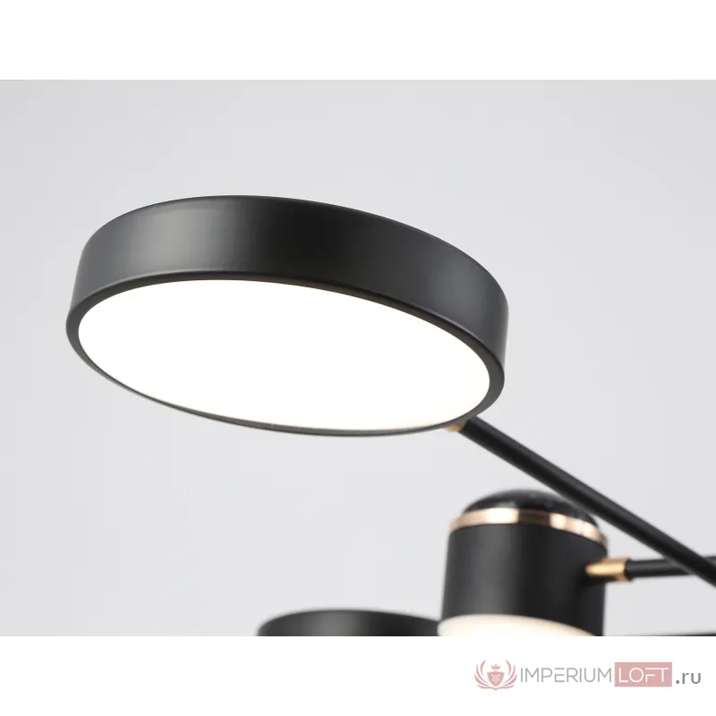 Люстра светодиодная на штанге Ambrella COMFORT FL51629 от ImperiumLoft