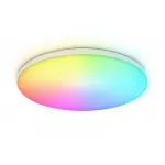 Умный светодиодный светильник Smart Ambrella Light 20W с Wi-Fi, Яндекс Алисой, Tuya, Smart Home, Alexa и ИК пультом Ambrella ORBITAL FZ2001 от ImperiumLoft