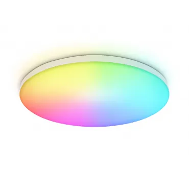 Умный светодиодный светильник Smart Ambrella Light 20W с Wi-Fi, Яндекс Алисой, Tuya, Smart Home, Alexa и ИК пультом Ambrella ORBITAL FZ2001