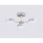 Подвесной светодиодный светильник с пультом Ambrella COMFORT FL4822