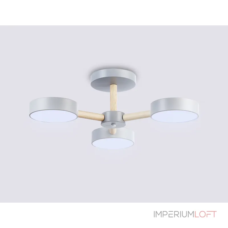 Подвесной светодиодный светильник с пультом Ambrella COMFORT FL4822