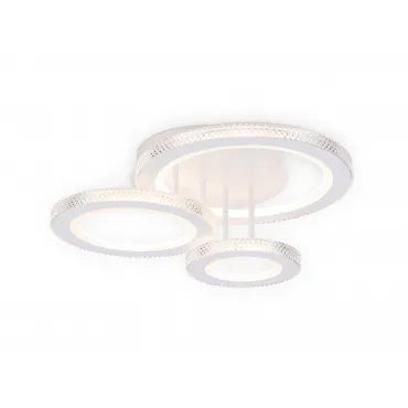 Светильник потолочный Ambrella ACRYLICA FA8867