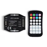 Контроллер для светодиодных лент RGB с инфракрасным пультом Ambrella ILLUMINATION GS11351