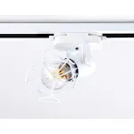 Трековый однофазный светильник со сменной лампой Ambrella TRACK SYSTEM GL5001