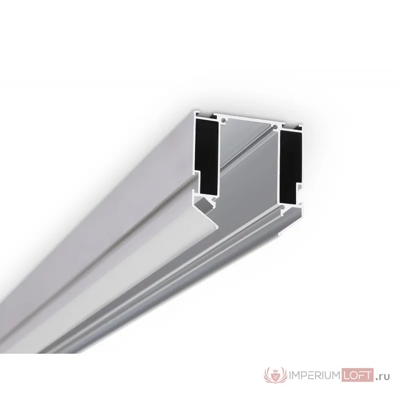 Корпус для накладного шинопровода в натяжной потолок Magnetic Ambrella TRACK SYSTEM GL1014 от ImperiumLoft