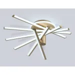 Потолочная люстра Ambrella COMFORT LineTech FL6234