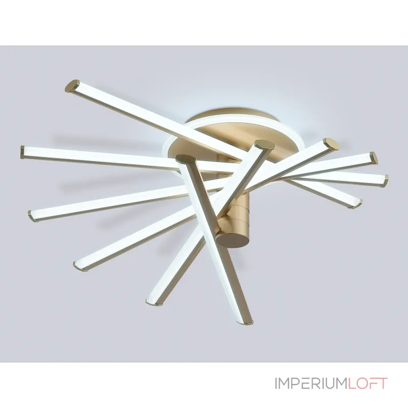 Потолочная люстра Ambrella COMFORT LineTech FL6234 Потолочная люстра Ambrella COMFORT LineTech FL6234
