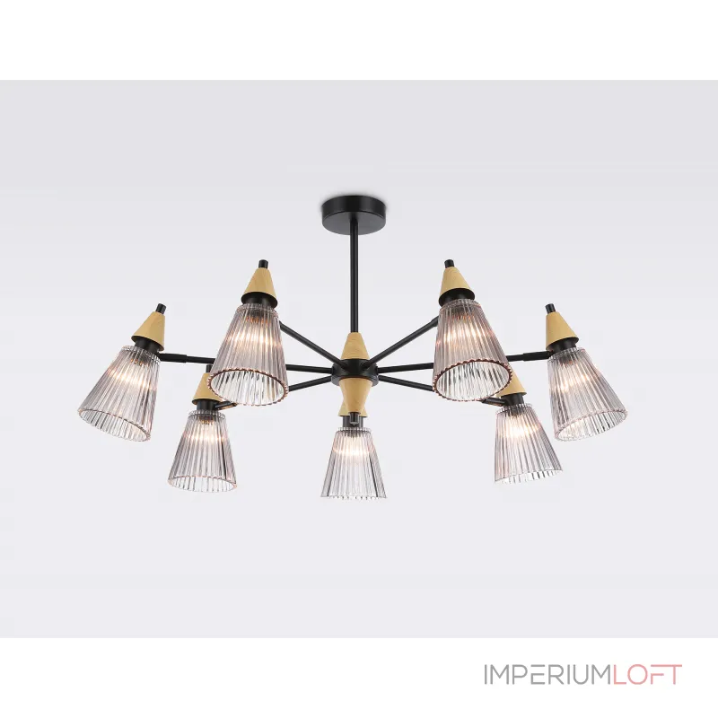 Люстра на штанге Ambrella HIGH LIGHT LH58116