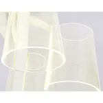 Потолочная люстра Ambrella ACRYLICA Original AK4031