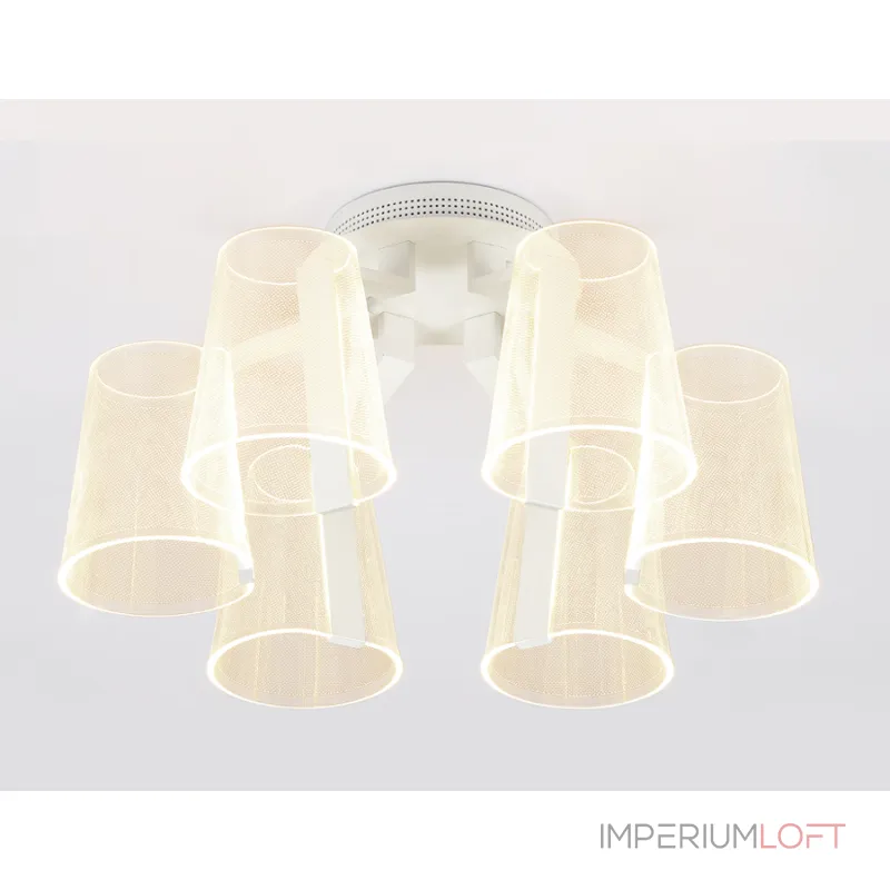 Потолочная люстра Ambrella ACRYLICA Original AK4031