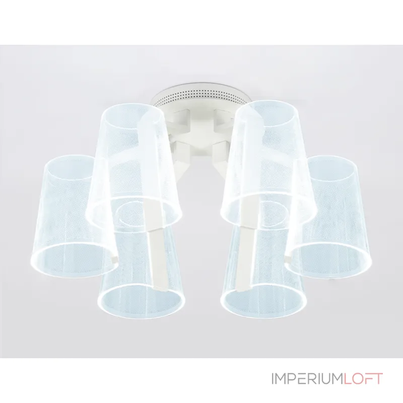 Потолочная люстра Ambrella ACRYLICA Original AK4031