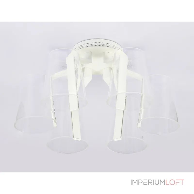 Потолочная люстра Ambrella ACRYLICA Original AK4031