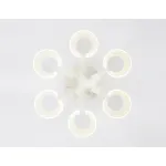 Потолочная люстра Ambrella ACRYLICA Original AK4031