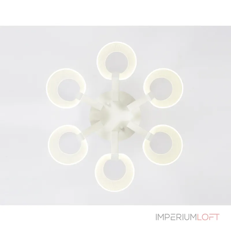 Потолочная люстра Ambrella ACRYLICA Original AK4031