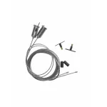 Подвес тип Е (2 штуки в комплекте) д/шинопровода 5065хх Lightstar Linea 506570