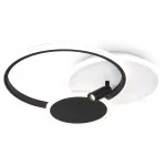 Светильник настенно-потолочный светодиодный с пультом Ambrella COMFORT FL5118