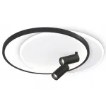 Светильник настенно-потолочный светодиодный с пультом Ambrella COMFORT FL5137