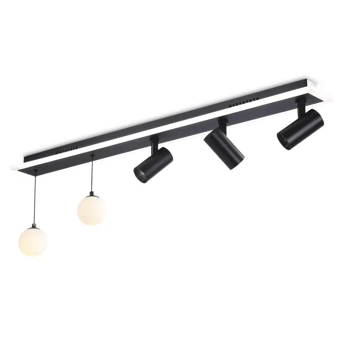Люстра потолочная Ambrella COMFORT FL66202 от ImperiumLoft