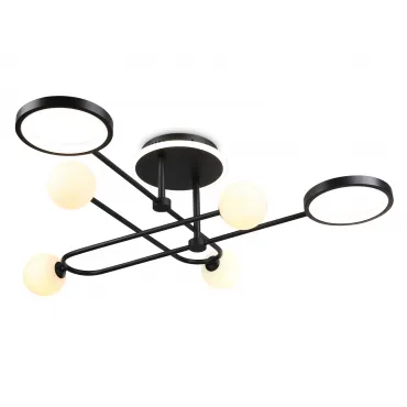 Люстра на штанге Ambrella COMFORT FL66232