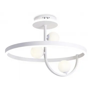 Люстра на штанге Ambrella COMFORT FL66261 Люстра на штанге Ambrella COMFORT FL66261