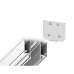 Заглушка демпферная для шинопровода в натяжной потолок Magnetic 220V (2шт) Ambrella TRACK SYSTEM GL1061
