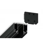 Заглушка демпферная для шинопровода в натяжной потолок Magnetic 220V (2шт) Ambrella TRACK SYSTEM GL1062