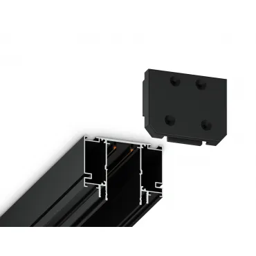 Заглушка демпферная для шинопровода в натяжной потолок Magnetic 220V (2шт) Ambrella TRACK SYSTEM GL1062 Заглушка демпферная для шинопровода в натяжной потолок Magnetic 220V (2шт) Ambrella TRACK SYSTEM GL1062