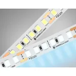 Светодиодная лента 180Led /14.4W m/12V IP20 6500K 5m/кратность резки 33mm Ambrella ILLUMINATION GS1313
