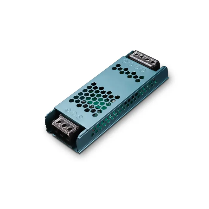 Блок питания для светодиодной ленты 24V 100W 4,2A IP20 185-260V 140*50*23 Ambrella ILLUMINATION GS8924 от ImperiumLoft