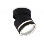 Накладной поворотный точечный светильник GX53 Ambrella TECHNO SPOT TA1445