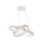 Подвесная люстра Ambrella ACRYLICA Ice FA169