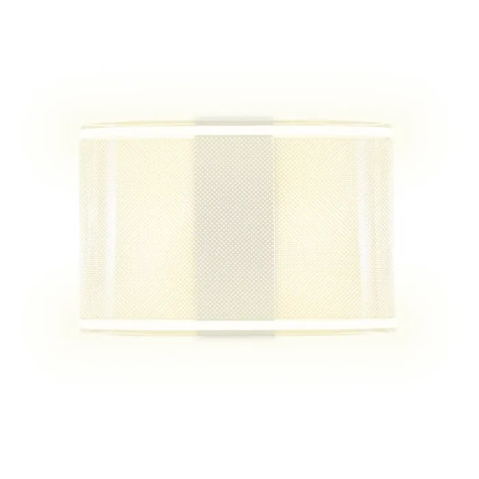 Настенный светодиодный светильник Ambrella ACRYLICA FA619 от ImperiumLoft