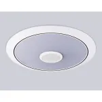 Музыкальный светодиодный светильник c подсветкой RGB Ambrella ORBITAL FZ FZ710