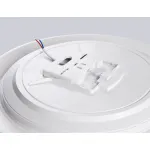 Музыкальный светодиодный светильник c подсветкой RGB Ambrella ORBITAL FZ FZ710